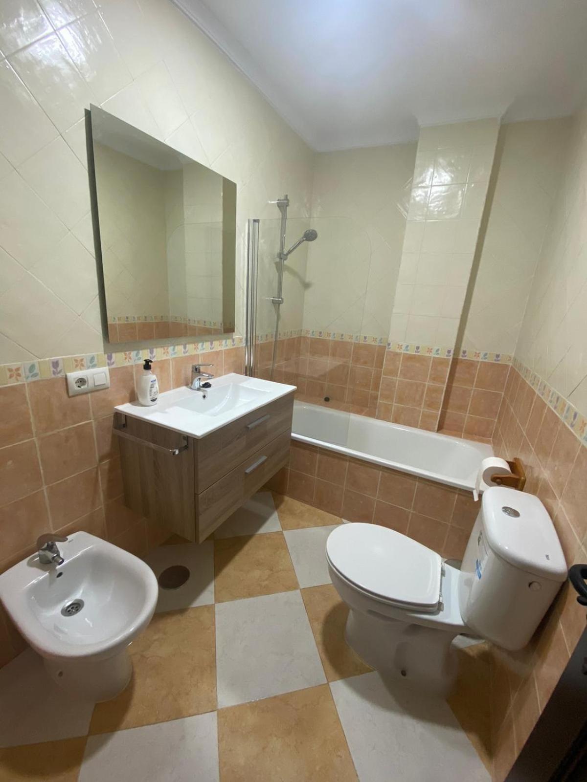 Asis 20.7 Apartment Medina-Sidonia Exterior photo
